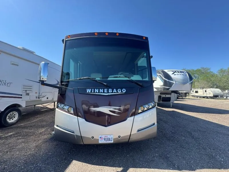 2014 Winnebago Journey WKP36M 36M - Main photo