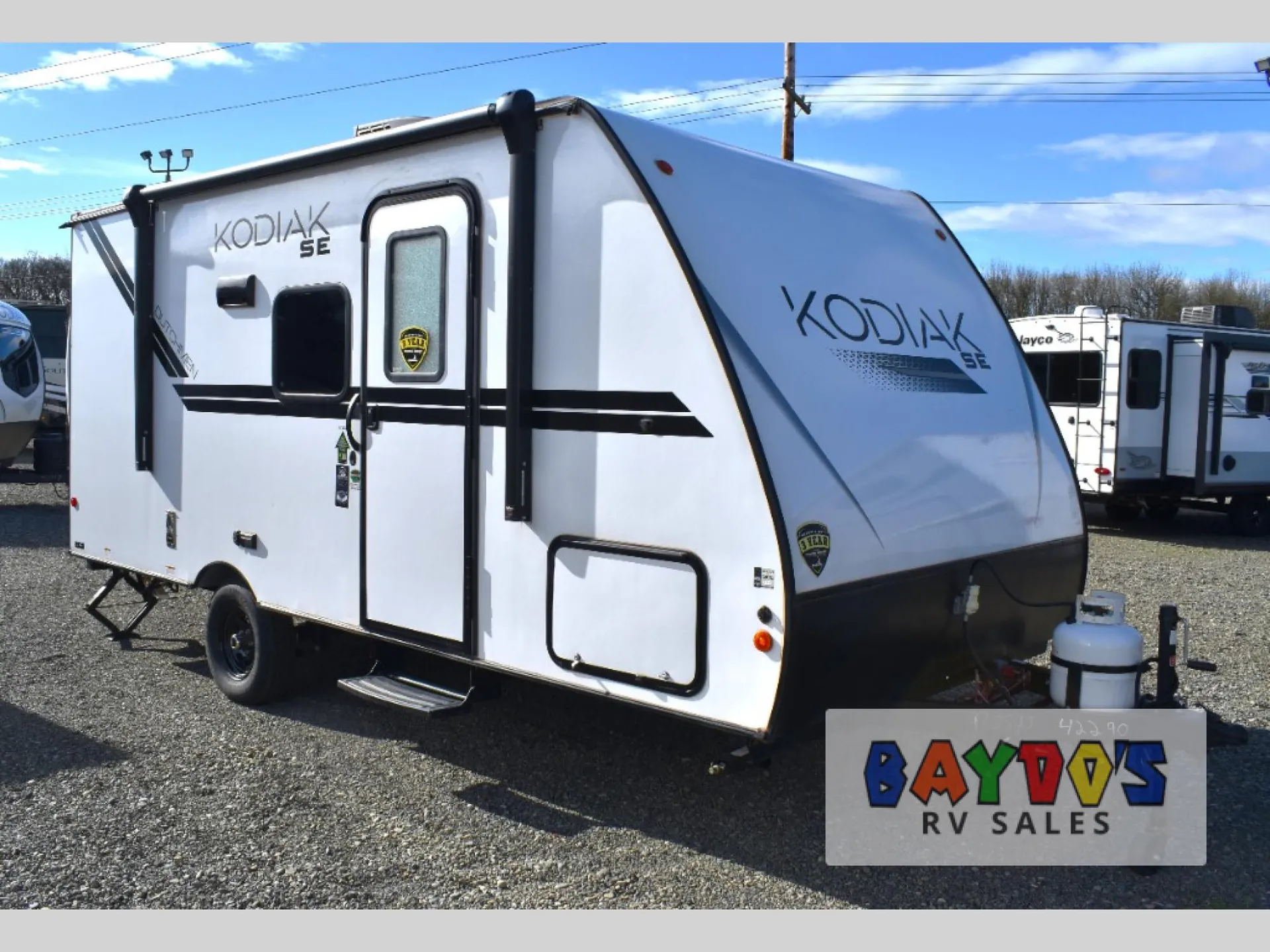 2024 Dutchmen Kodiak SE 17SBH - Photo 2