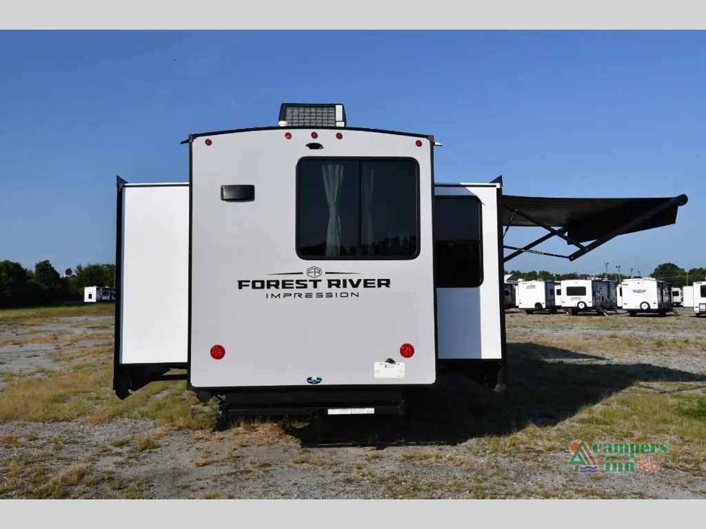 2027 Forest River Impression 360MYR, Photos photo 19