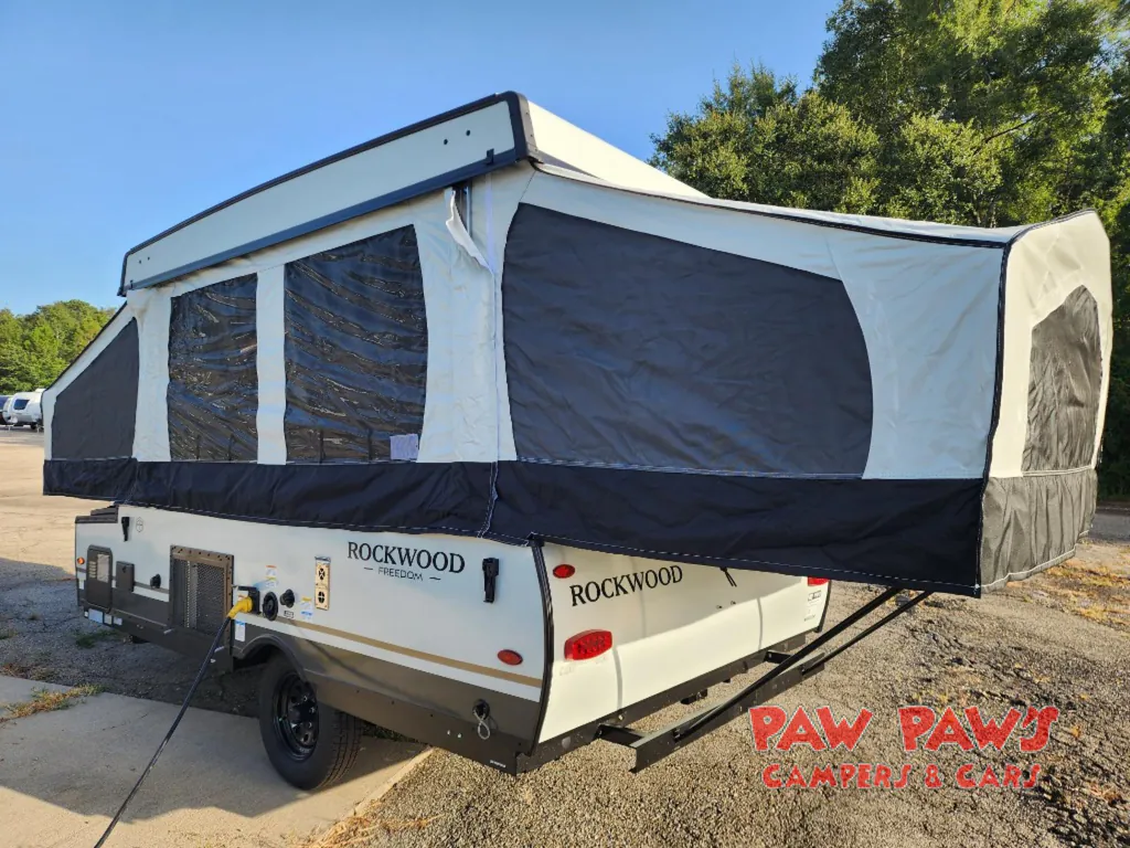2027 Forest River Rockwood Freedom 1930FT, Photos photo 6