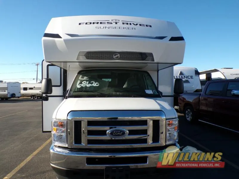 2025 Forest River Sunseeker LE 2150SLE FORD - Photo 3