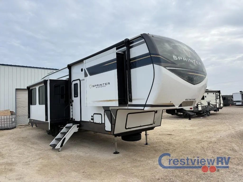 2026 Keystone Sprinter 3980FBS - Photo 3