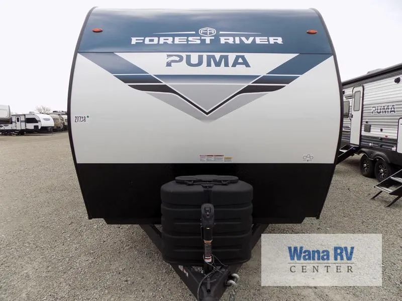 2026 Forest River Puma 310RK - Photo 4