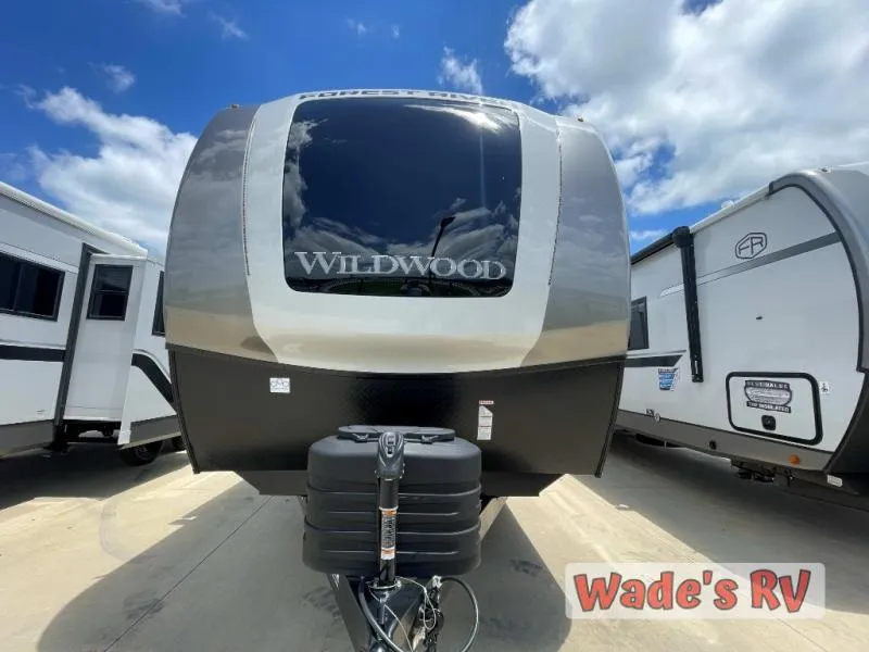 2026 Forest River RV Wildwood Heritage Glen 275RL - Photo 4