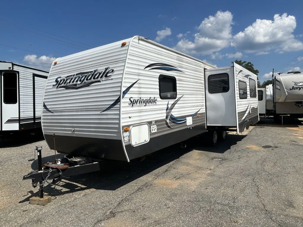 2013 Keystone Springdale 293RK - Photo 3