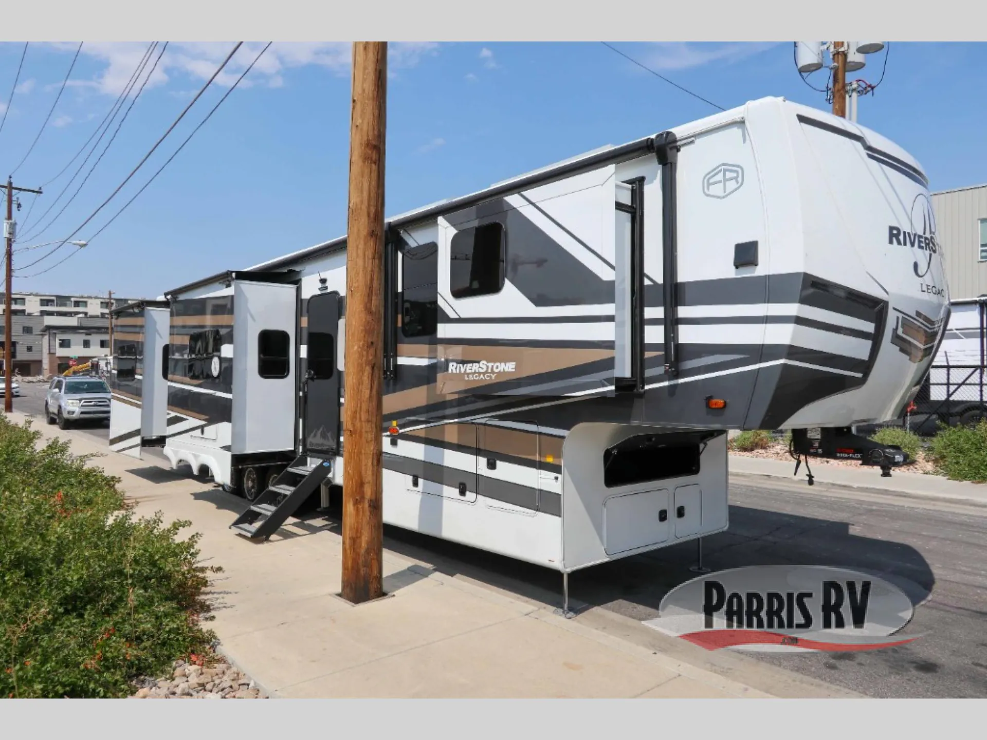 2026 Forest River RiverStone 420RE - Photo 2