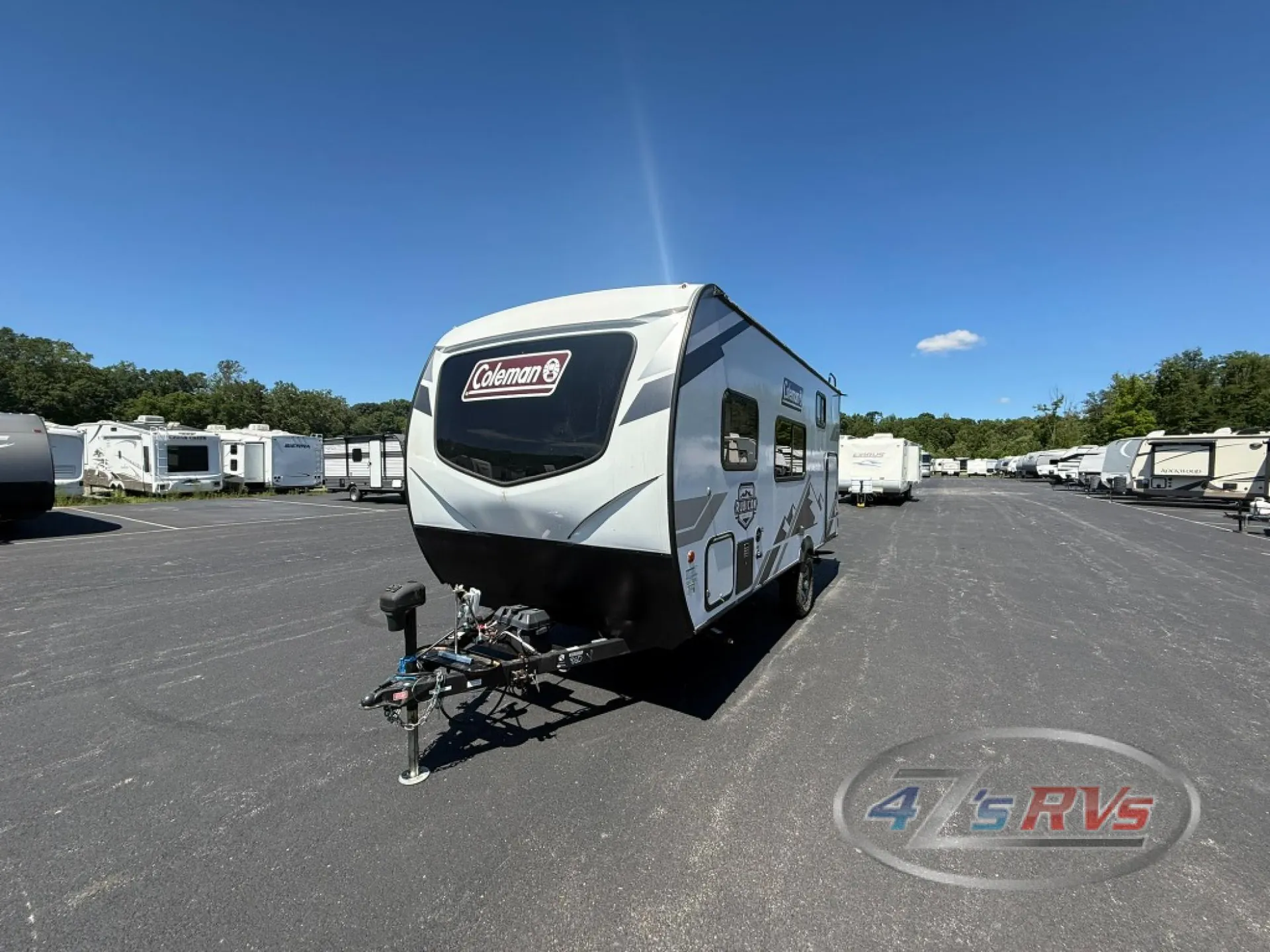 2021 Dutchmen Coleman Rubicon 1628BH - Photo 4