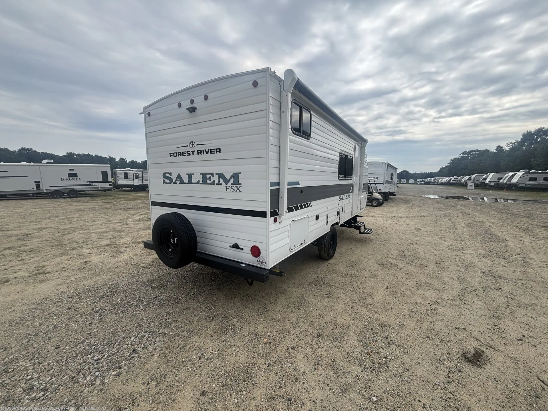 2027 Forest River Salem FSX 178BH — Photo 7
