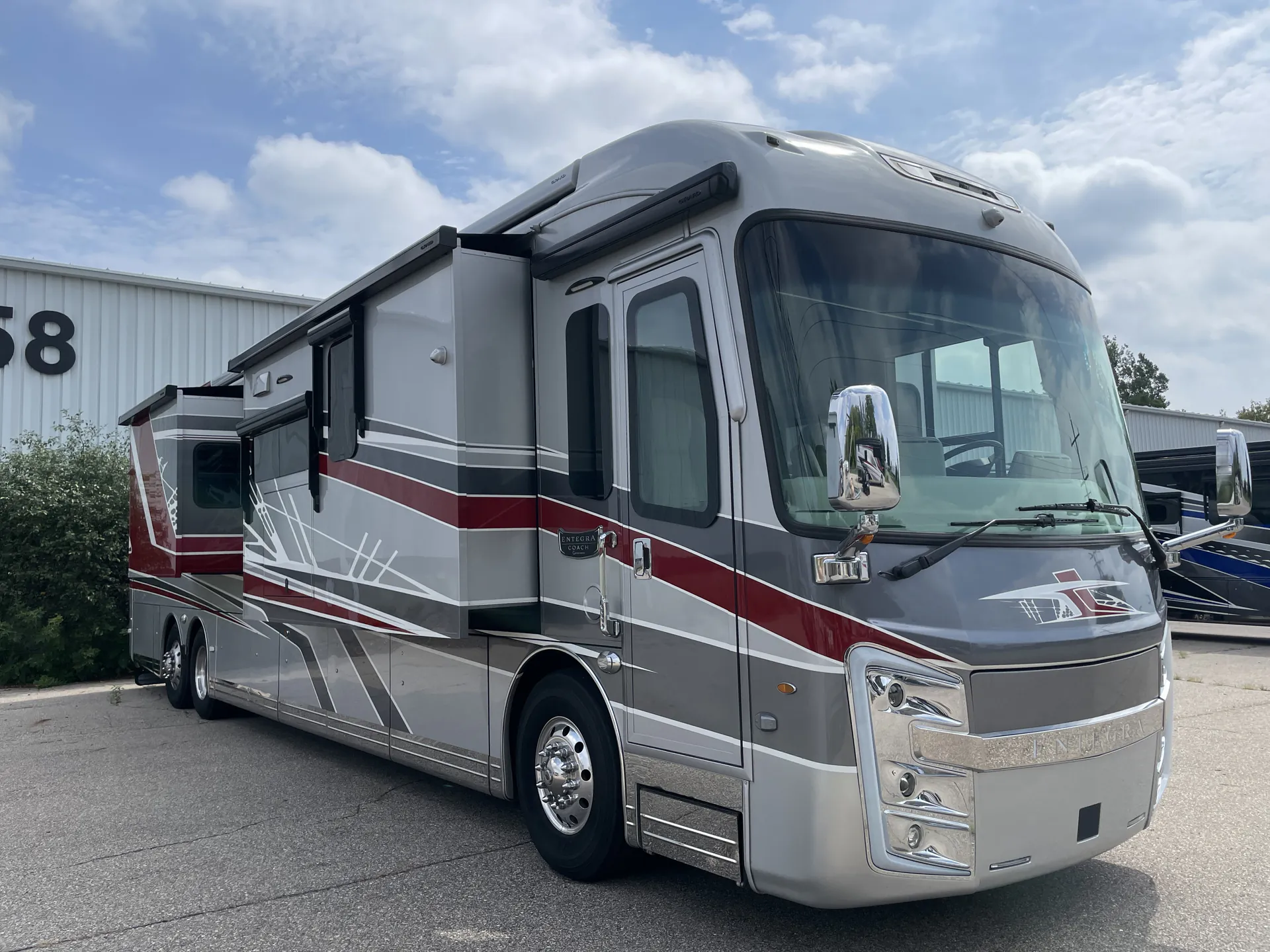 2024 Entegra Coach Cornerstone 45D - Photo 2