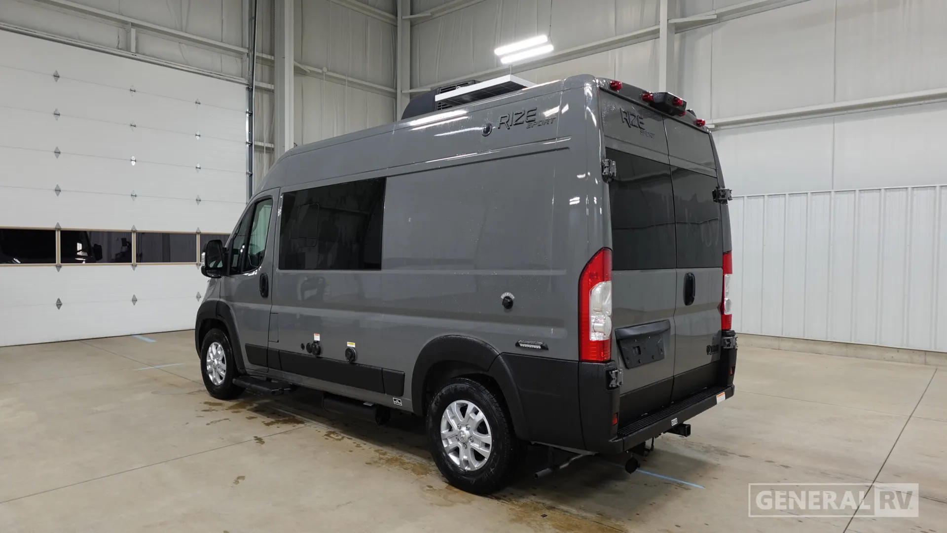 2026 Thor Motor Coach Rize Sport 18M - Photo 4