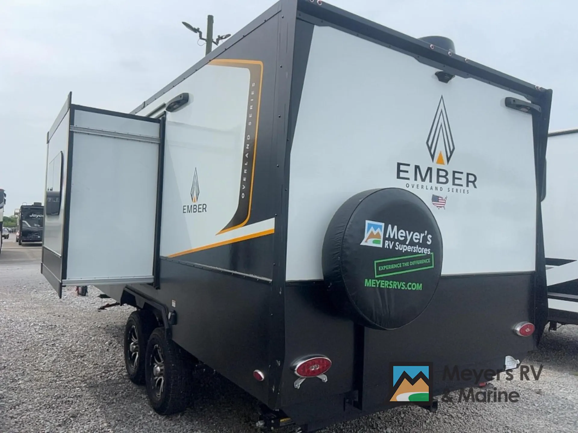 2022 Ember RV Overland 201FBQ - Photo 4