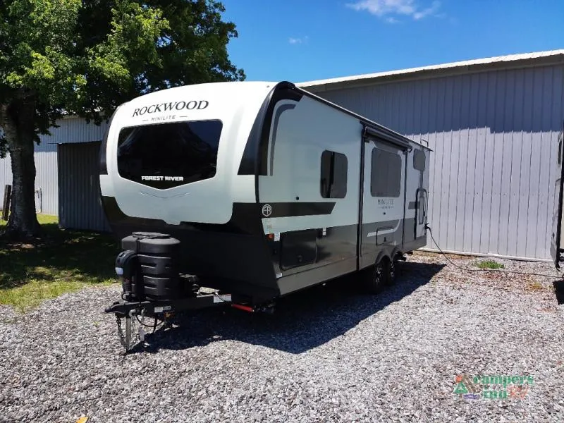 2026 Forest River Rockwood Mini Lite 2520BH - Photo 4