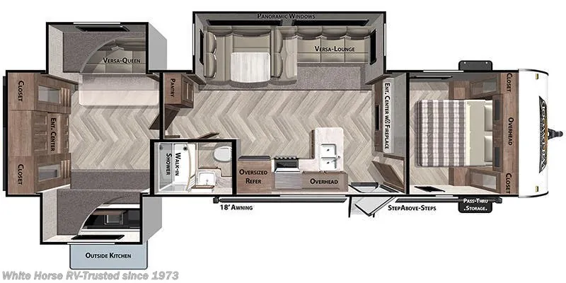 2022 Forest River Wildwood 31KQBTS, Photos photo 2