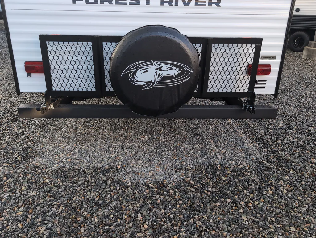 2027 Forest River Cherokee Grey Wolf 29QB, Photos photo 28