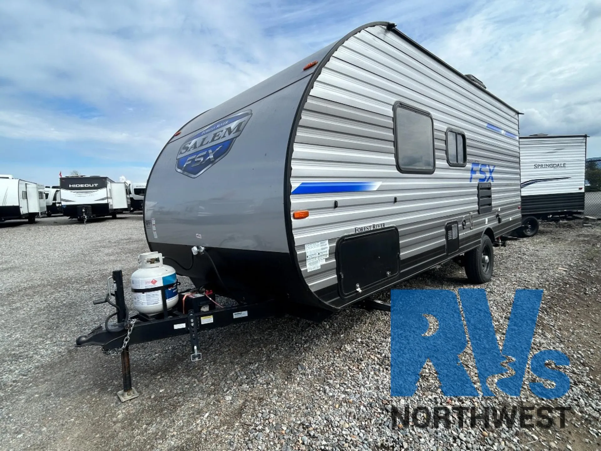 2021 Forest River Salem FSX 179DBK — Photo 5