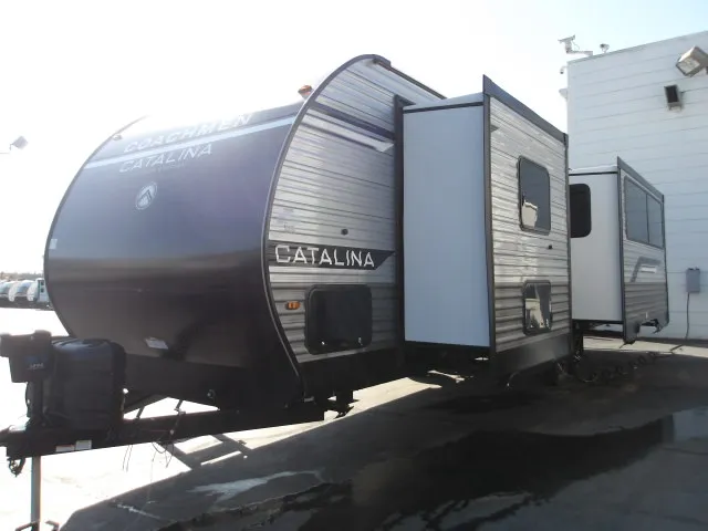 2026 Coachmen Catalina Legacy Edition 333DORM - Photo 4