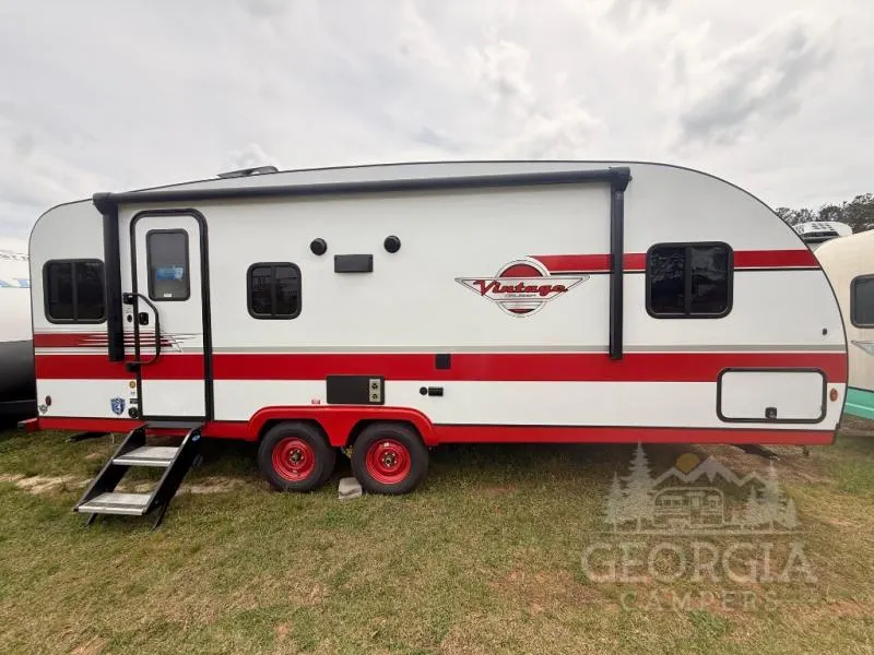 2026 Gulf Stream RV Vintage Cruiser 23RSS - Photo 2