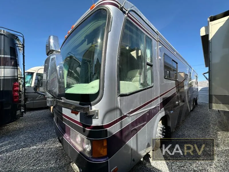2000 Monaco Monaco Used   Signature Admiral 40 - Photo 2