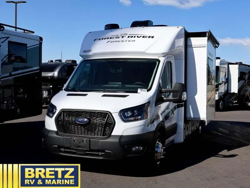 2025 Forest River Forester TS TS2371A - Photo 2