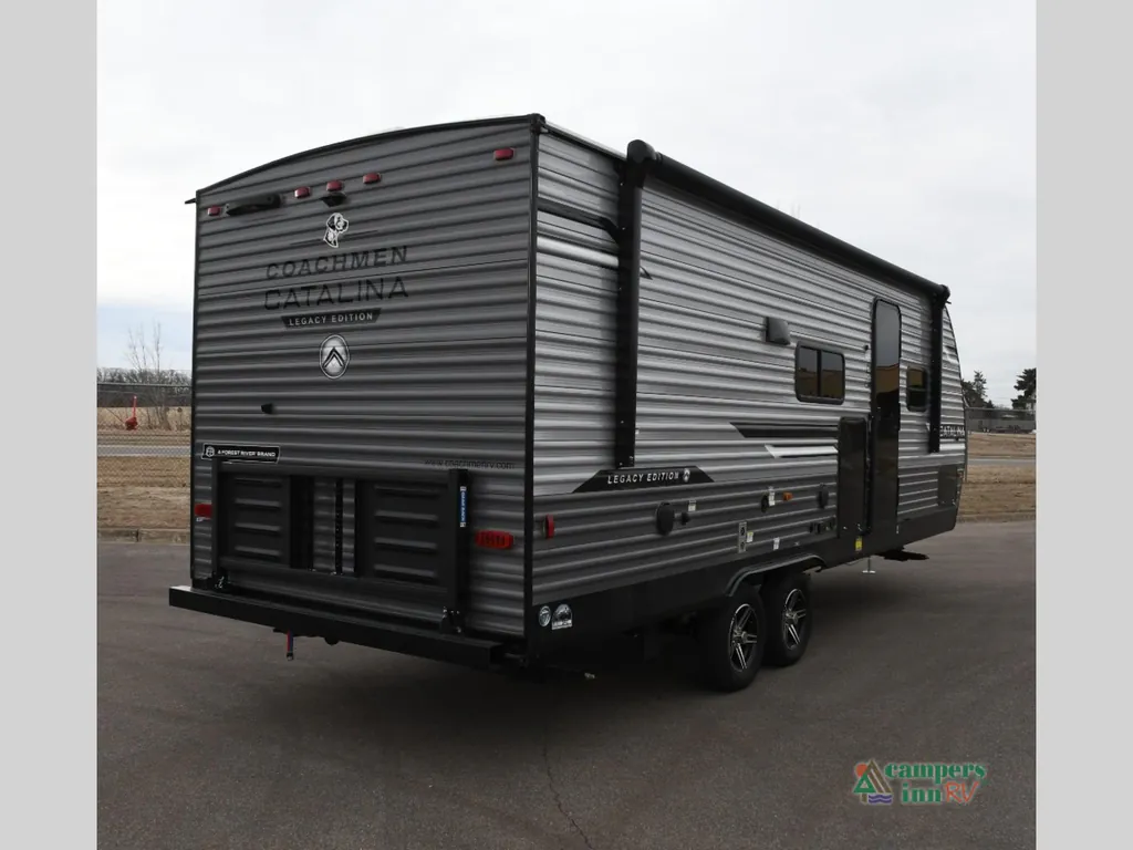 2025 Coachmen Catalina Legacy Edition 243RBS, Photos photo 4