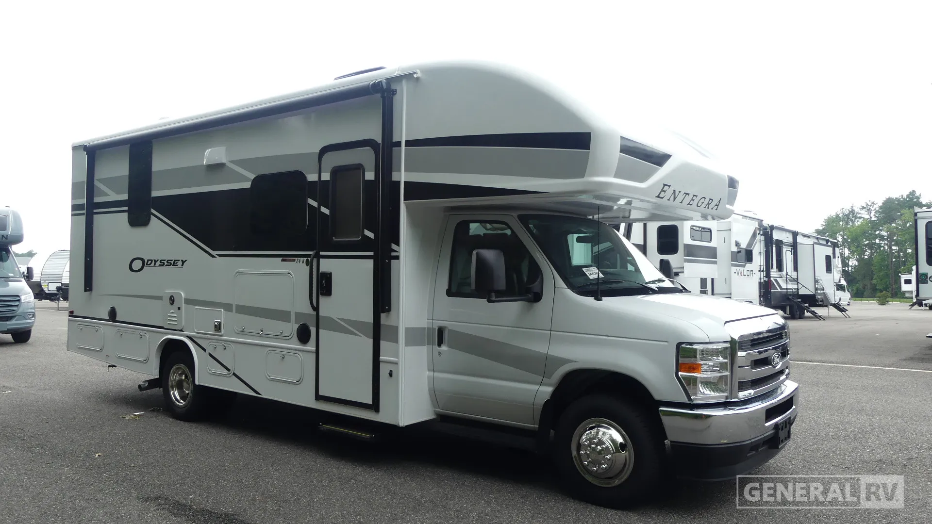 2026 Entegra Coach Odyssey 24B - Photo 2