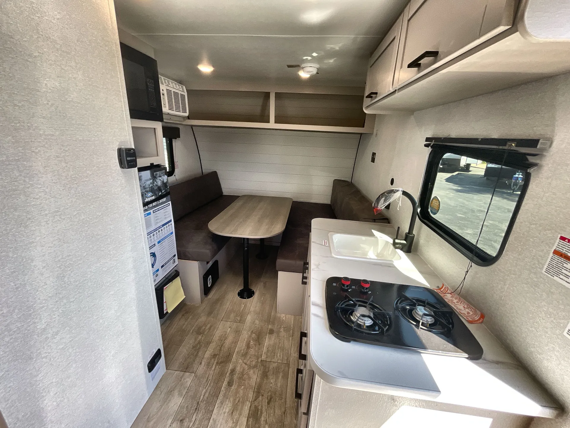 2027 Jayco Jay Flight Sport Edition 140TBW — living area main