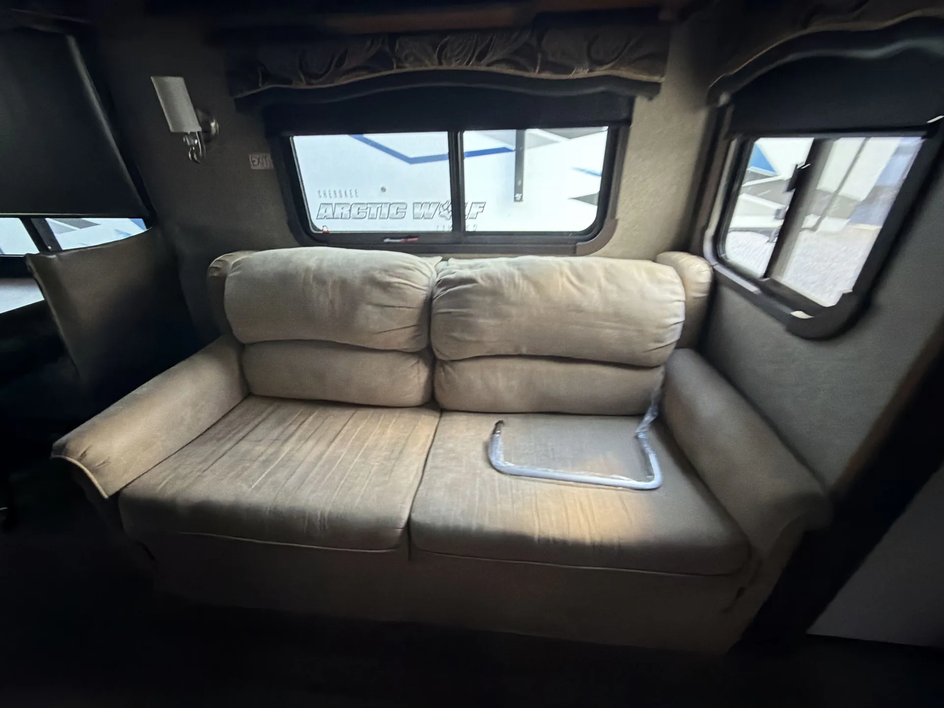 2017 Jayco North Point 379DBFS — living area main
