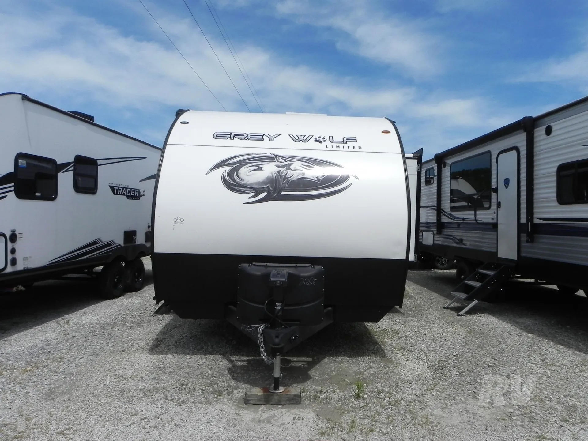 2023 Forest River Cherokee Grey Wolf 22CE - Photo 3