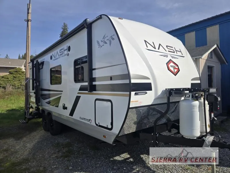 2026 Northwood Nash 24SD - Main photo