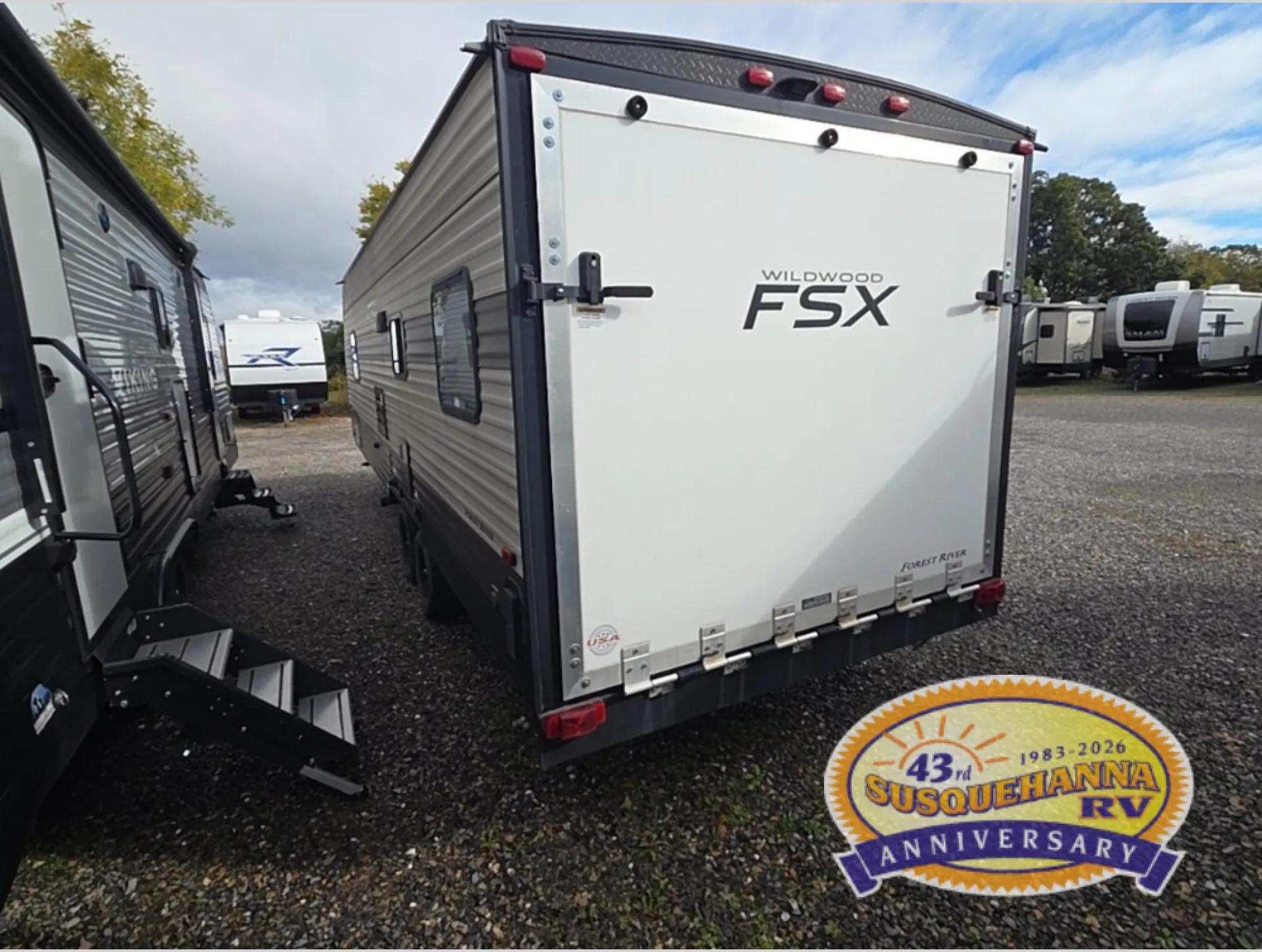 2019 Forest River Wildwood FSX 260RT — Photo 6