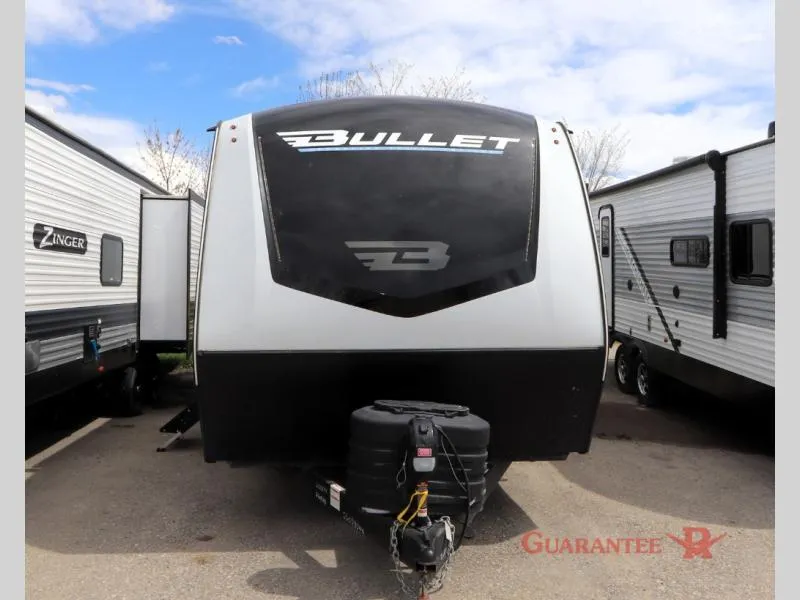 2025 Keystone Bullet Crossfire 260RBS - Photo 3