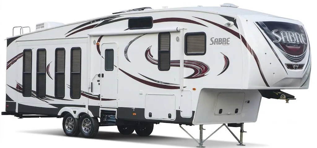 Forest River Sabre 31 RETS exterior