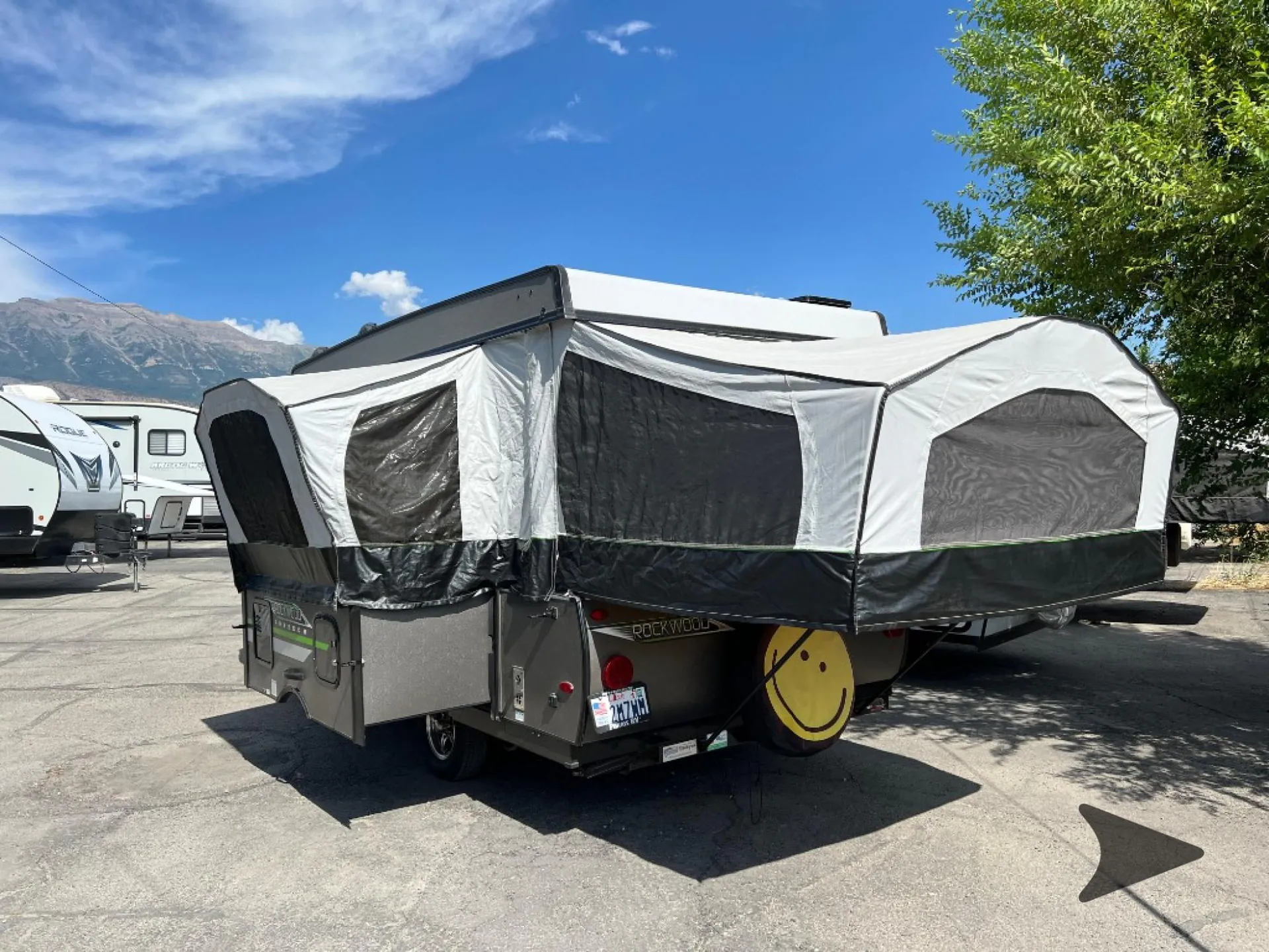 2021 Forest River Rockwood Freedom 2318G — Photo 7