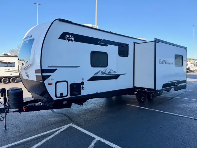 2027 Forest River Grand Surveyor 253RLS, Photos photo 16