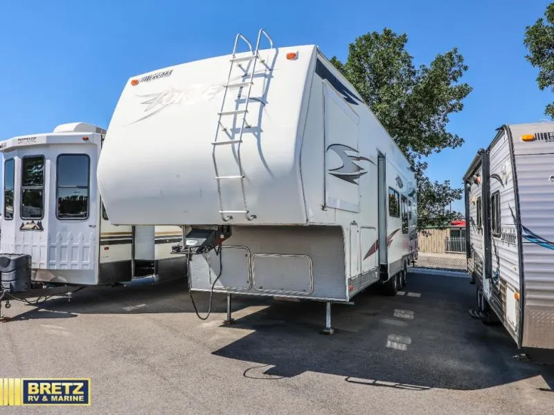 2007 Thor Vortex 3850GSS - Photo 3
