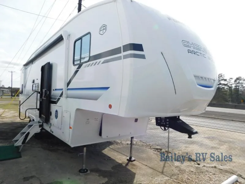 2026 Forest River Cherokee Arctic Wolf 285OPT - Photo 2