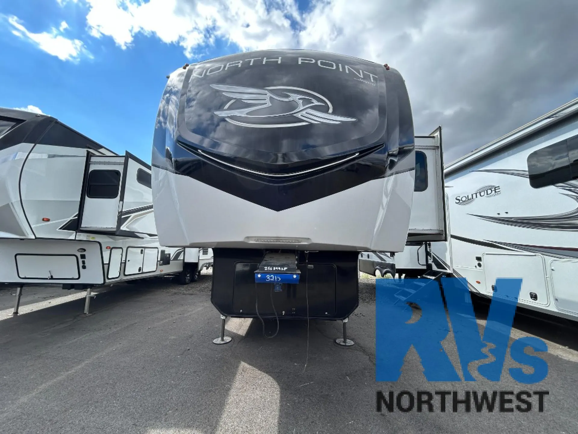 2022 Jayco North Point 340CKTS - Photo 4