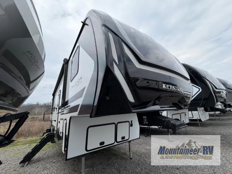 2026 Keystone RV Fuzion Impact Edition 361LT - Main photo
