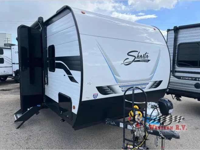 2026 Shasta Compact 18FQ - Photo 3