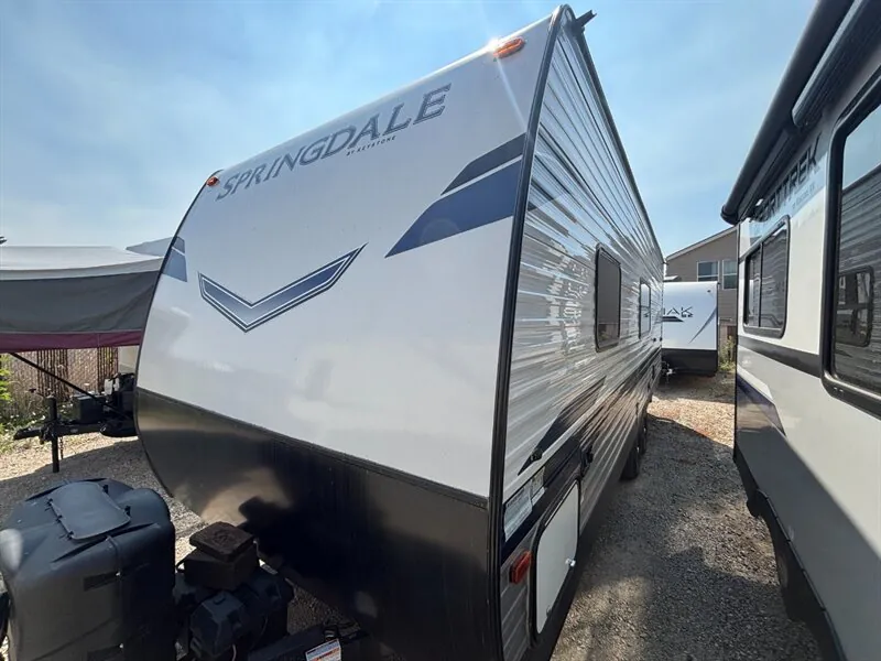 2022 Keystone Springdale 220BHWE - Photo 3