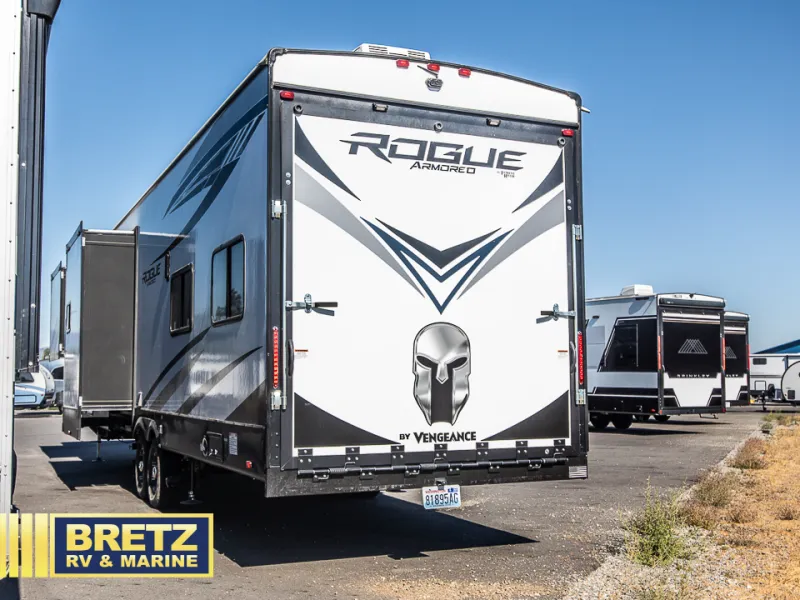 2022 Forest River Vengeance Rogue Armored 351G2 - Photo 4