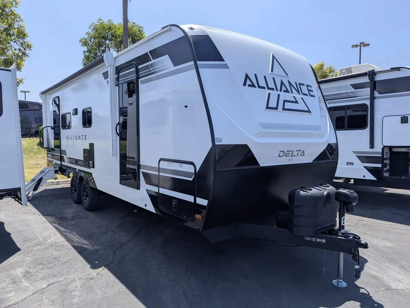 2027 Alliance RV Delta 252RL - Photo 2