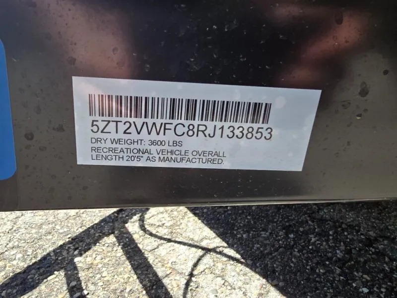2024 Viking Viking 4K Series 17MBS - Photo 4