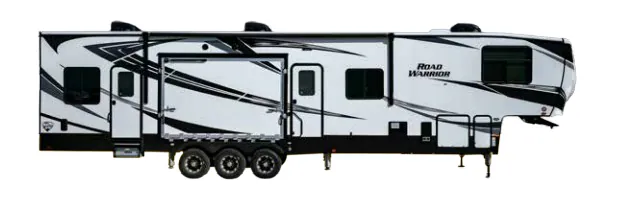 Heartland Road Warrior 396 exterior