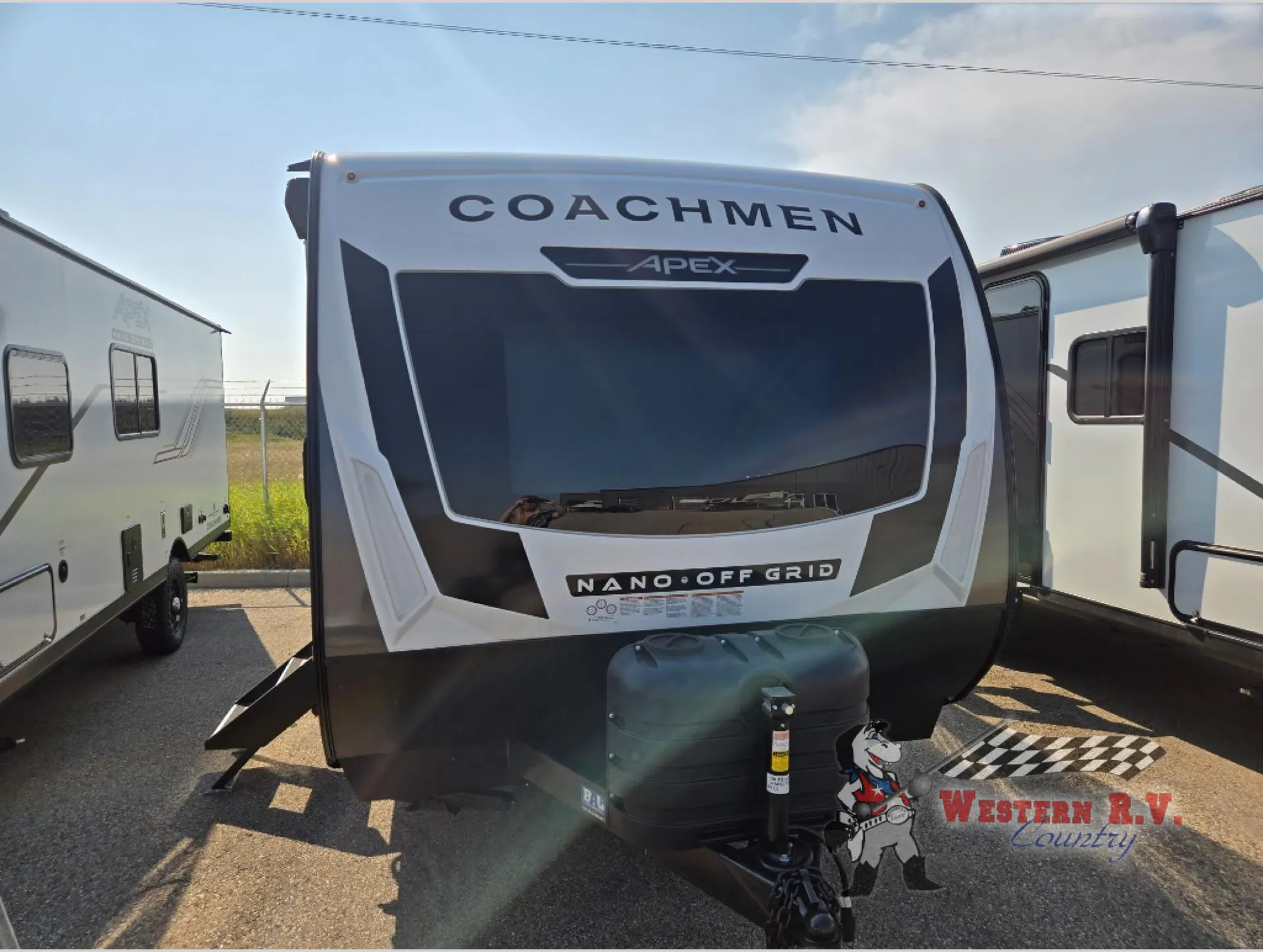 2027 Coachmen Apex Nano 186BH
