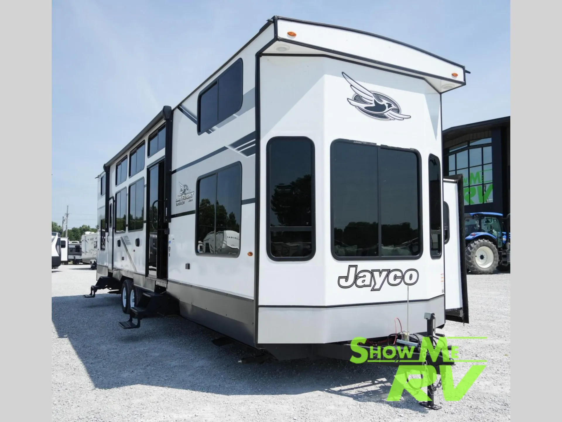 2024 Jayco Jay Flight Bungalow 40LSDL - Photo 2