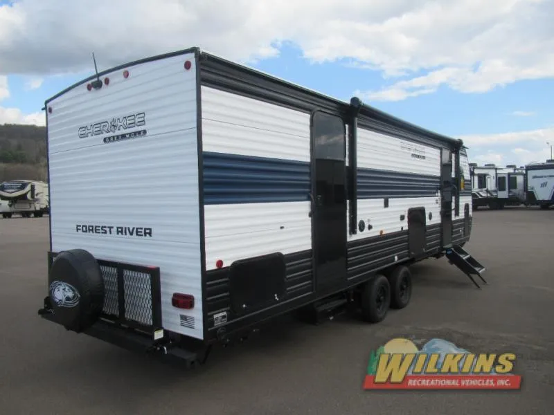 2026 Forest River Cherokee Grey Wolf 27GH - Photo 3