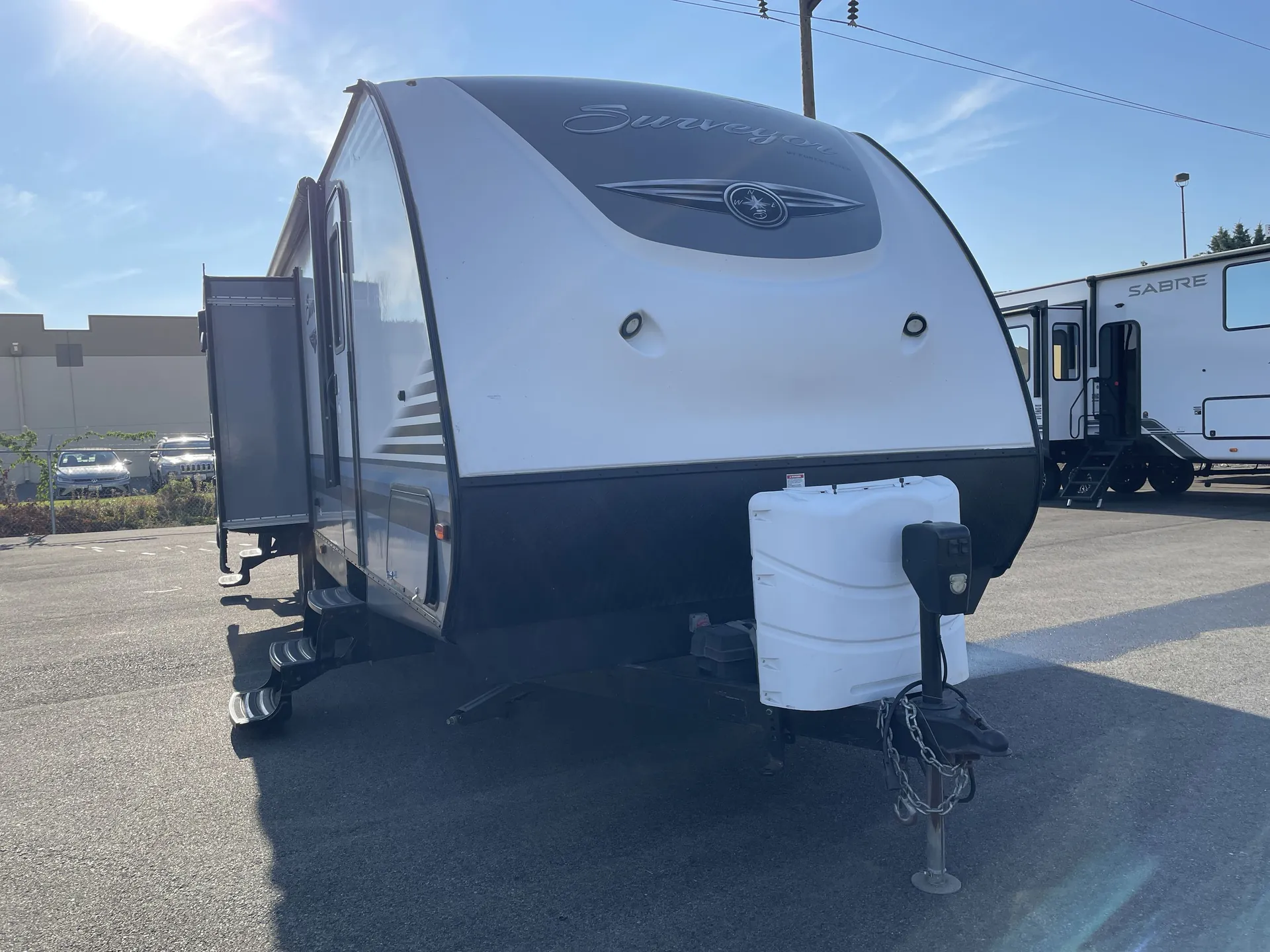 2018 Forest River Surveyor 265RLDS