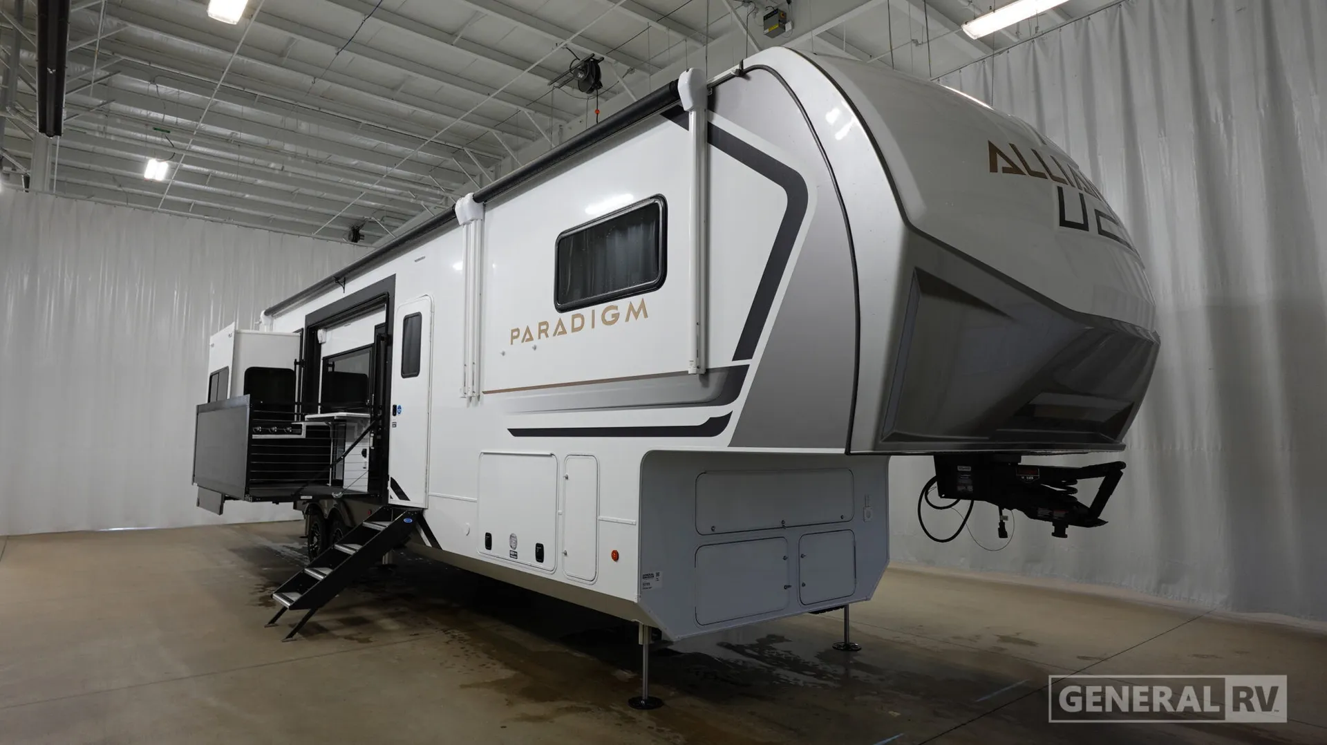 2026 Alliance RV Paradigm 388SP - Photo 2