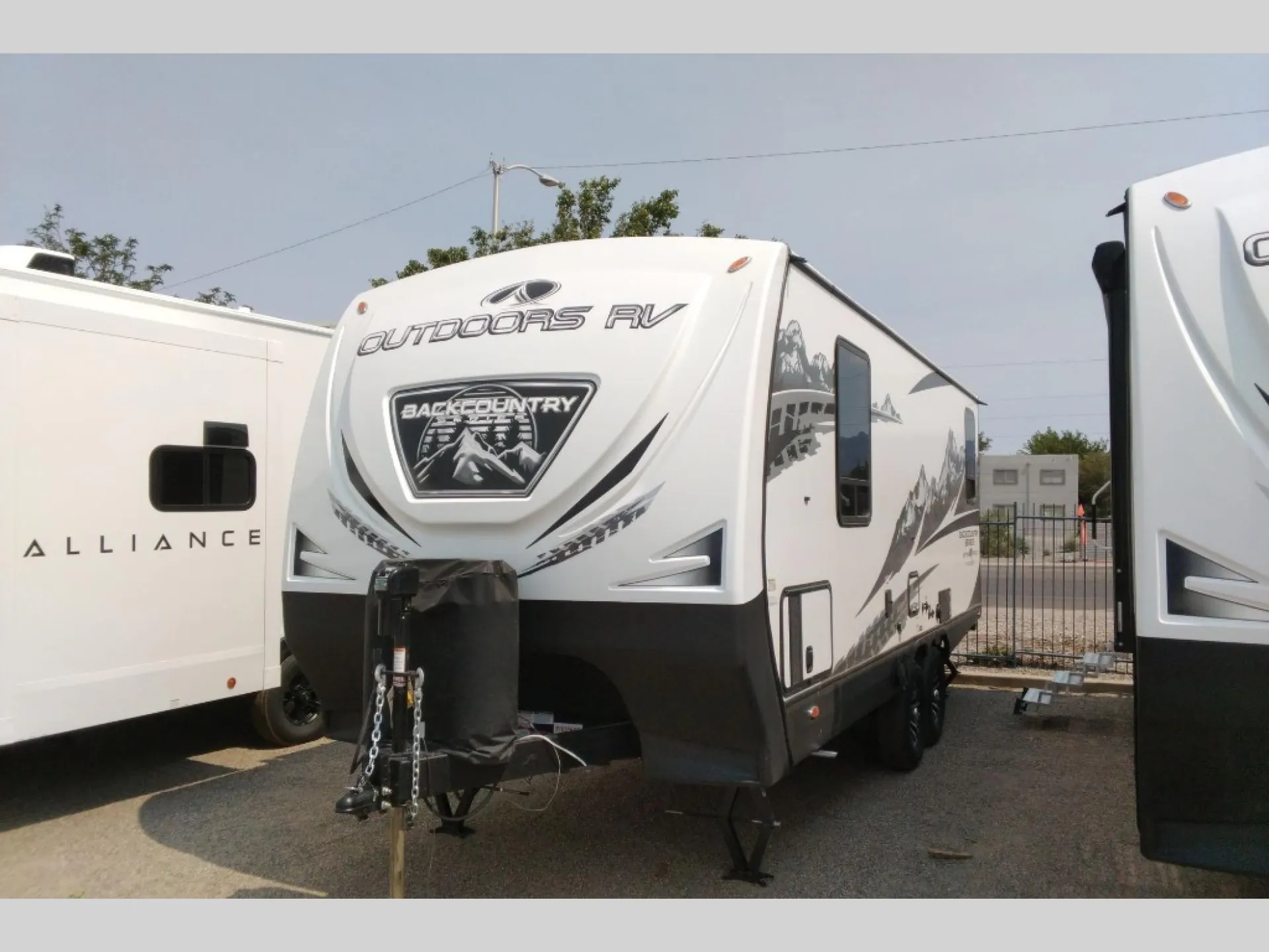 2026 Outdoors RV Back Country 21BD - Photo 2